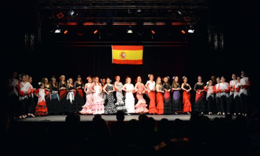 30.5.2015 - Compania flamenca del mar (3.3)-