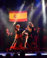 Compania flamenca del mar