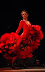 Compaa flamenca del  mar